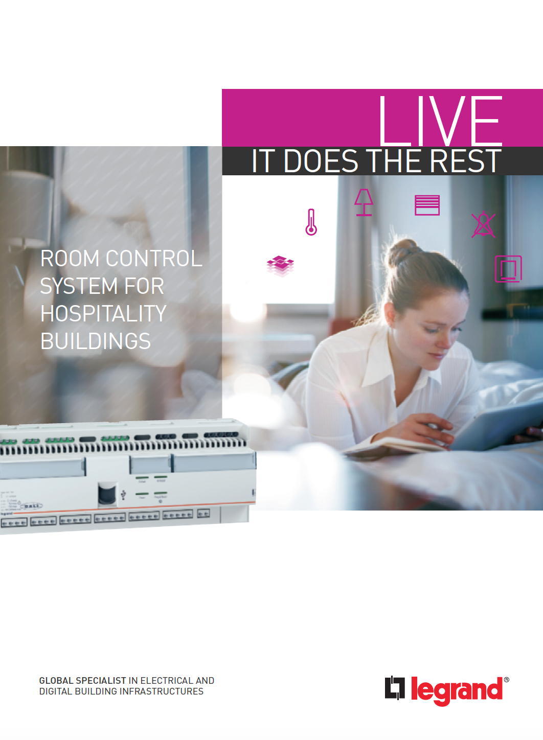 Room Controler System